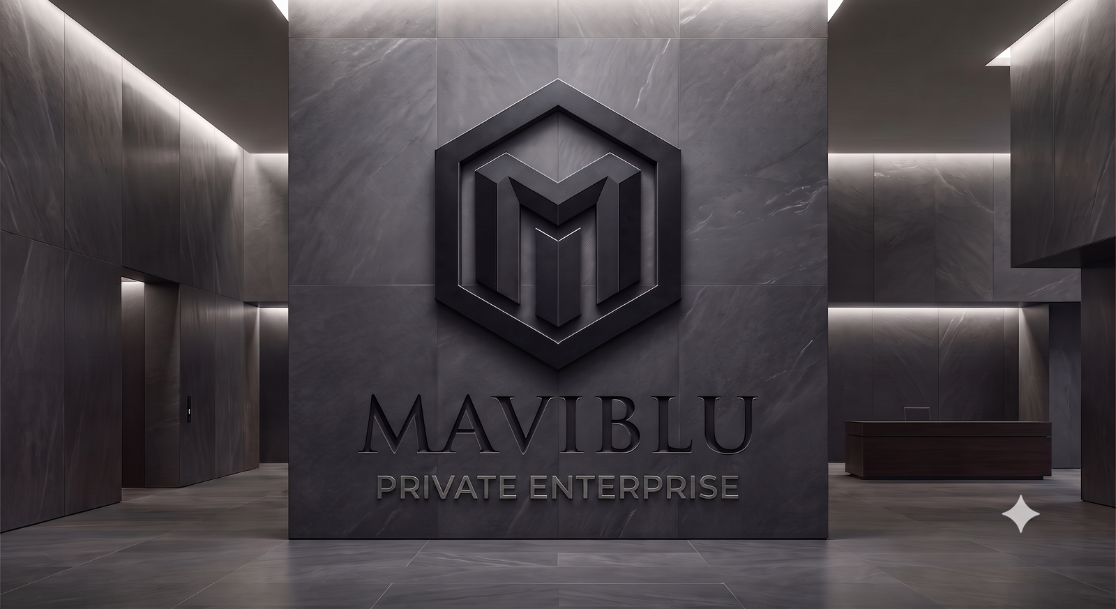 Maviblu Enterprise Seal